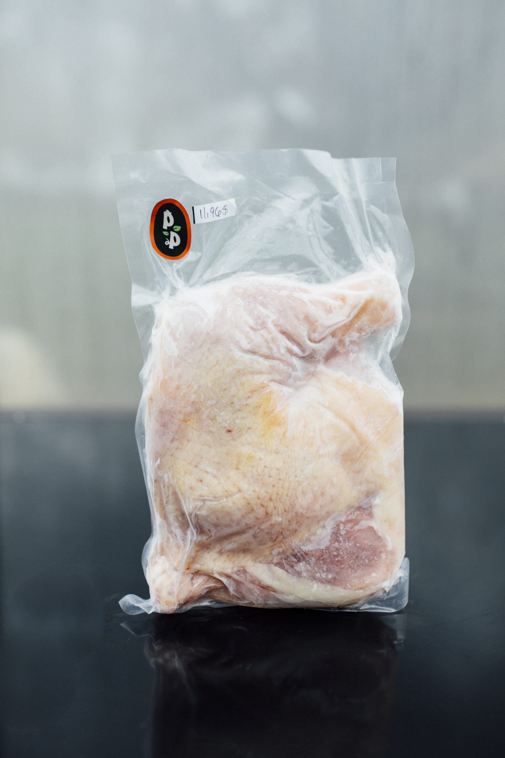 Cuisses de poulet